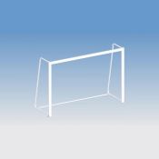 But de handball JUNIOR structure en aluminium 1½po x 3po