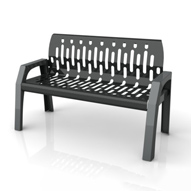 Banc Frost «STREAM» 48 po