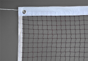 Filet badminton de luxe scolaire 19&nbsp;pieds 9&nbsp;pouces