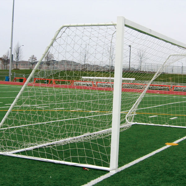 But de soccer JUNIOR structure en acier 3