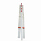 Antennes de volleyball et attaches