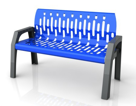 Banc Frost «STREAM» 48 po