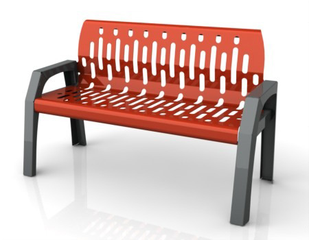 Banc Frost «STREAM» 48 po