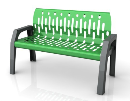 Banc Frost «STREAM» 48 po