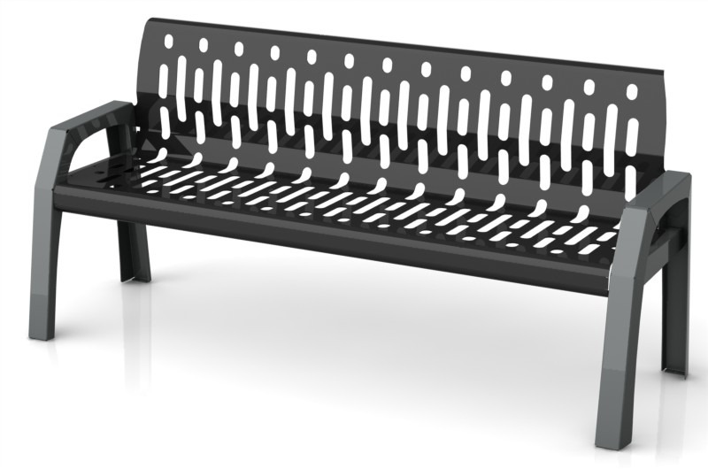 Banc Frost «STREAM» 60 po