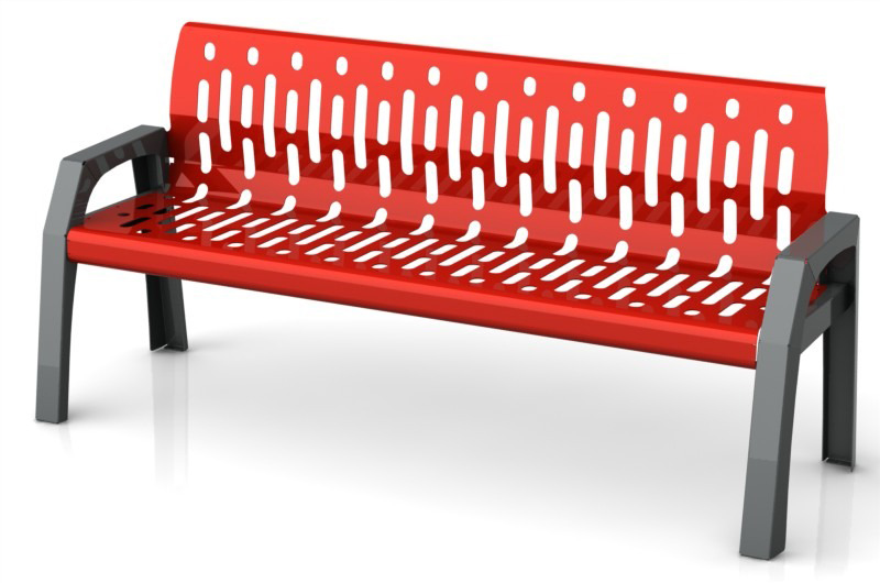 Banc Frost «STREAM» 60 po