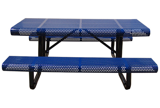 Table à pique-nique Radial Edge